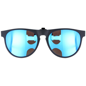 Schwenkbarer Sonnenschutz Vorhänger mit Polarisation...