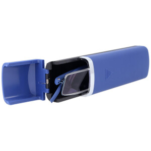 Schmale Lesebrille "Franz" mit einfacher...