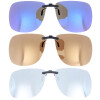 Sonnenschutz Vorhänger Montana Eyewear C3x - polarisierend in drei Farben