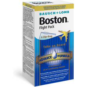 Bausch und Lomb Boston Advance Flight Pack  für...