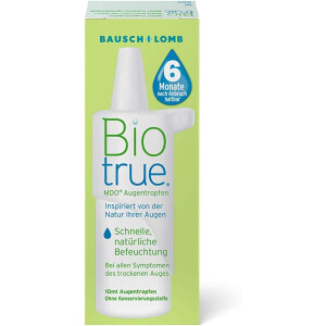Bausch und Lomb Augentropfen Biotrue MDO 1er Pack: 1 x 10 ml