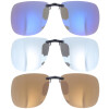 Sonnenschutz Vorhänger Montana Eyewear C13x - polarisierend in drei Farben