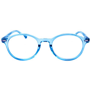 Sommerliche Lesebrille TROPIC aus transparentem...