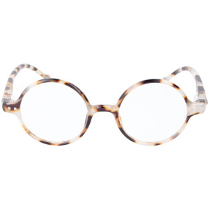 Runde Retro - Lesebrille / Lesehilfe LENNON in...