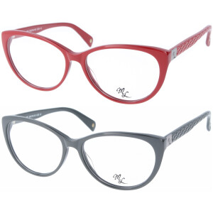 Schicke Cateye-Fernbrille NORA aus hochwertigem Kunststoff mit individueller Stärke