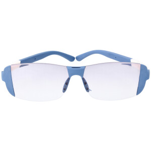 Fetzige Bifokal / Zweistärkenbrille FUTURE mit scharnierlosen Klick - Bügeln