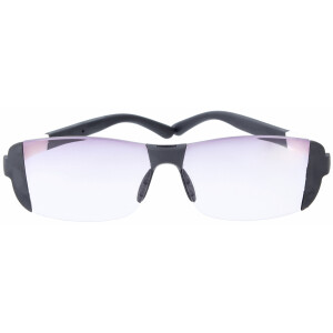 Fetzige Bifokal / Zweistärkenbrille FUTURE mit scharnierlosen Klick - Bügeln