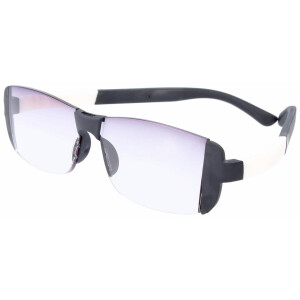 Fetzige Bifokal / Zweistärkenbrille FUTURE mit scharnierlosen Klick - Bügeln