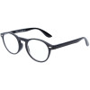 Lesebrille Barney in Schwarz + 2,00 dpt
