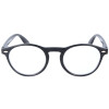 Lesebrille Barney in Schwarz + 2,00 dpt