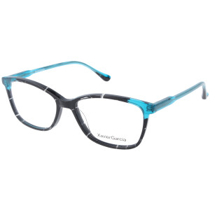 Auffällige Kunststoff - Brillenfassung XavierGarcia...