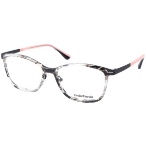 Stylische Kunststoff - Brillenfassung von XavierGarcia...