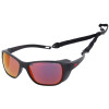 JULBO - Sonnenbrille CAMINO Multi Rouge mit Spectron Polycarbonat Gläsern inkl. Beutel