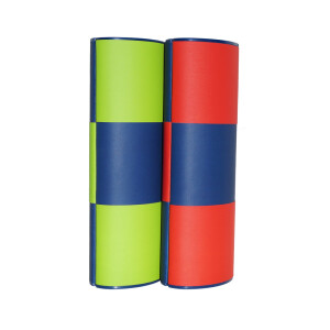 Zauberetui / Logic / Change MEDIUM in Blau - Grün - Rot