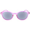 Getönte Lesebrille TROPIC SUN mit Federscharnier Pink + 2,50 dpt