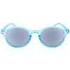Getönte Lesebrille TROPIC SUN mit Federscharnier Blau + 1,50 dpt