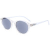Getönte Lesebrille TROPIC SUN mit Federscharnier Transparent + 1,00 dpt