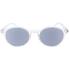 Getönte Lesebrille TROPIC SUN mit Federscharnier Transparent + 1,00 dpt