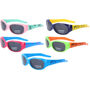 Farbenfrohe Kinder - Sonnenbrille CT4548x aus Kunststoff...
