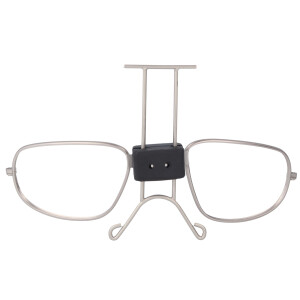 Verglasungseinsatz für die Vollsicht - Schutzbrille INFIELD mit individuellen, wählbaren Sehstärken