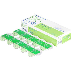 Bausch + Lomb Biotrue ONEday Tageslinsen, sphärische...