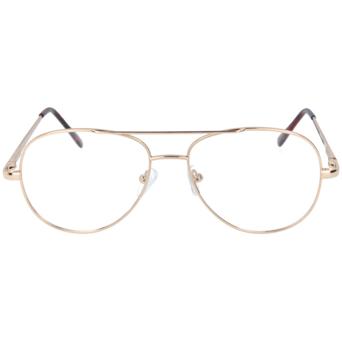 Lunettes De Soleil Demon 0053 - Forme Aviateur/pilote - Gris Argenté - UV400 - Neuf Avec étiquettes