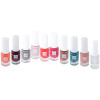 Nagellack mit UVA- und UVB - Schutz von Eye Care Cosmetics in versch. Farben, 5 ml