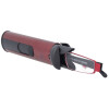 Schmale, leichte Lesebrille I-MAG mit hochwertigem Metall-Etui Rot +1,00 dpt