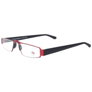 Schmale, leichte Lesebrille I-MAG mit hochwertigem...