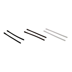 Bügelenden aus Silikon 1.0mm für...