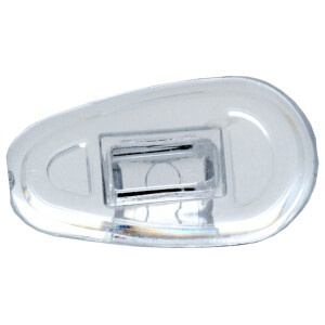 Nasenpad Silikon Klicksystem Tropfenform in verschiedenen...