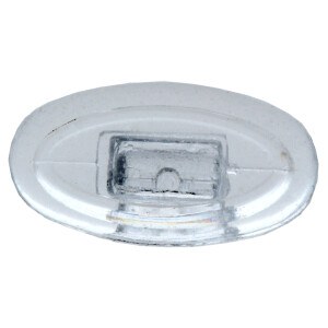 Nasenpad Silikon Klicksystem Oval in verschiedenen...