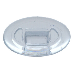 Nasenpad Silikon Klicksystem Oval in verschiedenen...