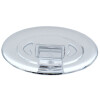 Nasenpad Silikon Klicksystem Oval in verschiedenen Größen 15 mm