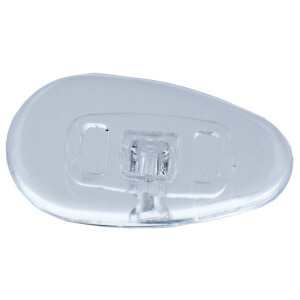 Nasenpad Silikon Schraubsystem Tropfenform in...