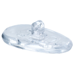 Nasenpad Silikon Schraubsystem Tropfenform in...