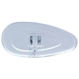 Nasenpad Silikon Schraubsystem Tropfenform in...