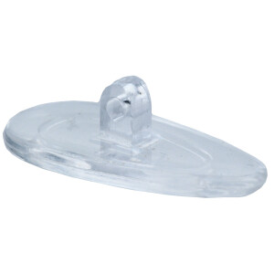 Nasenpad Silikon Schraubsystem Tropfenform in...