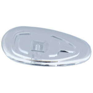 Nasenpad Silikon Schraubsystem Tropfenform in...