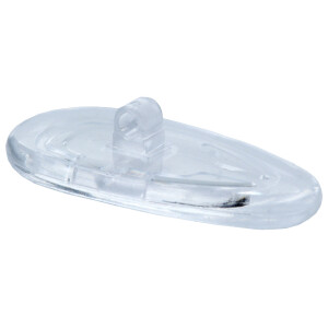 Nasenpad Silikon Schraubsystem Tropfenform in...