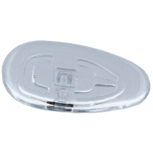 Nasenpad Silikon Schraubsystem Tropfenform in...