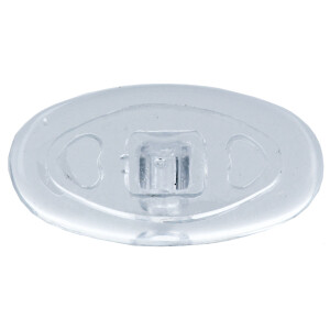 Nasenpad Silikon Schraubsystem Oval in verschiedenen...