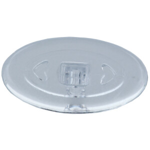 Nasenpad Silikon Schraubsystem Oval in verschiedenen...