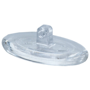 Nasenpad Silikon Schraubsystem Oval in verschiedenen...