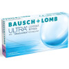 Bausch und Lomb Ultra, sphärische Monatslinsen, weiche Kontaktlinsen, 6 Stück BC 8.5 mm / DIA 14.2 -2.00