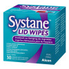 Augenlid-Reinigungspads von Systane Lid-Care - 30 Stück Einzelpads