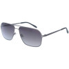 JOSHI PREMIUM 7967 C7 - Sportliche Sonnenbrille aus Metall in Grau