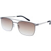JOSHI PREMIUM 7818K C4 - Sportliche Sonnenbrille aus Metall in Grau / Silber