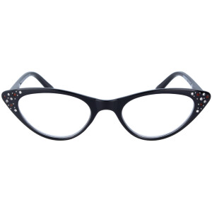 Auffällige Fertiglesebrille BELLA aus Kunststoff mit...