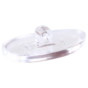 Nasenpad Schraubsystem aus NSP Nanosoft Polymer...